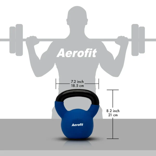 NEOPRENE KETTLE BELL - Image 2