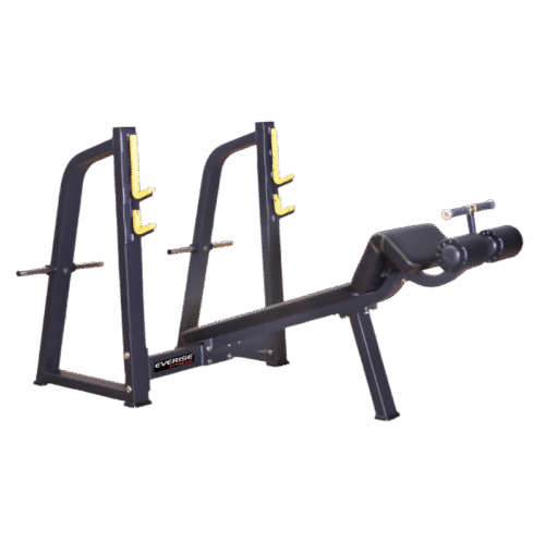 Everise Fitness EFB-103 Olympic Decline Bench