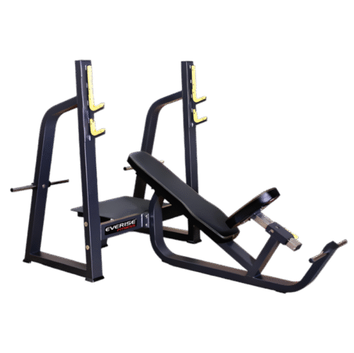 Everise Fitness EFB-102 Olympic Incline Bench