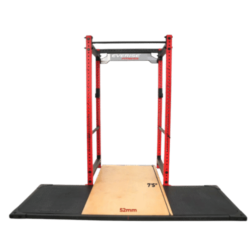 Everise Fitness EFR-311 Power Rack With Platform