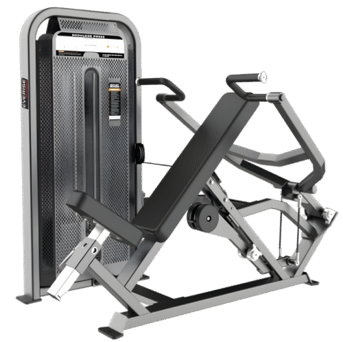 Everise Fitness Shoulder Press EV7011 (Evolution Series)