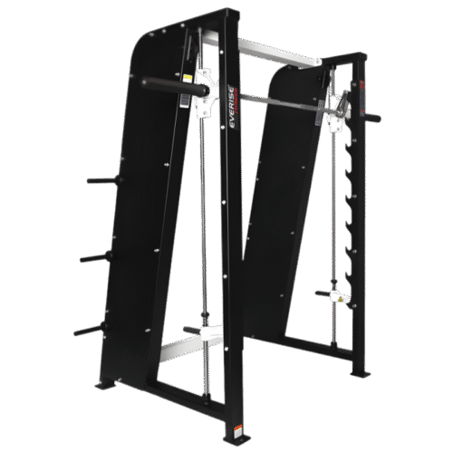Everise Fitness Smith Machine (No Counter Balance ) IM8026 (Imperia Series)