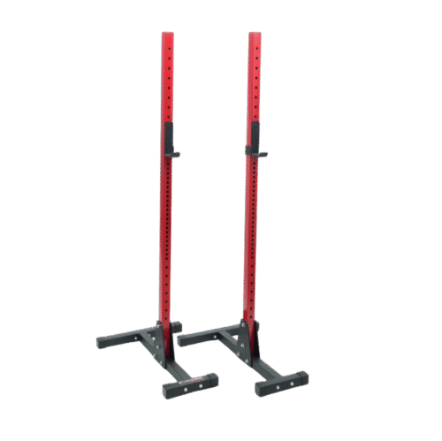Everise Fitness EL-917 Squat Rack Pro( With J-Hooks)