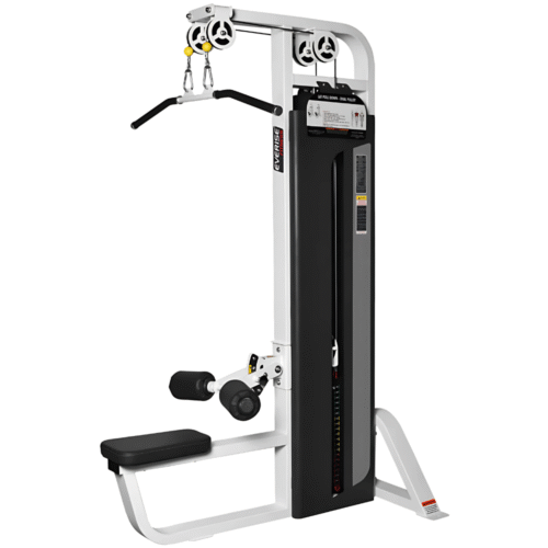 Everise Fitness Lat Pull Down (Dual pulley) EV7032 (B) (Evolution Series)