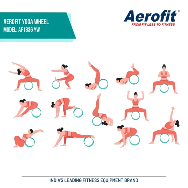 YOGA WHEEL - Image 3