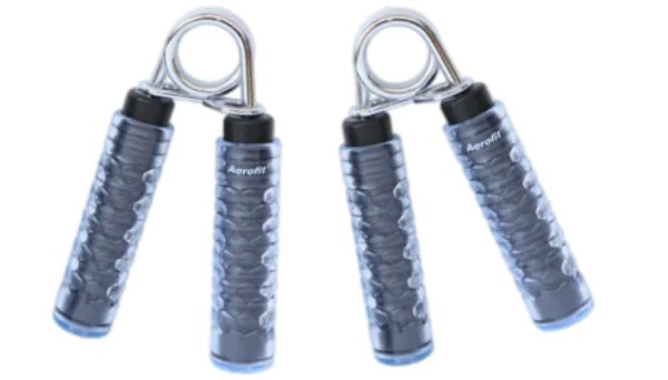 CLEAR HAND GRIP