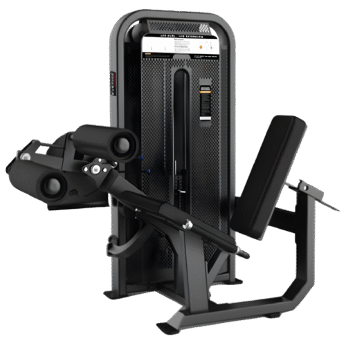 Evolution Series Leg Extension and Prone Leg Curl Combo | Serious Leg Training in One Station