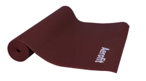 AEROFIT PVC YOGA MAT 6mm