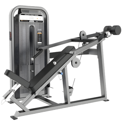 Everise Fitness Incline Chest Press EV7022 (Evolution Series)