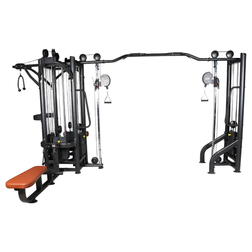 Aerofit AF-9932 Cable Cross Over with Combo