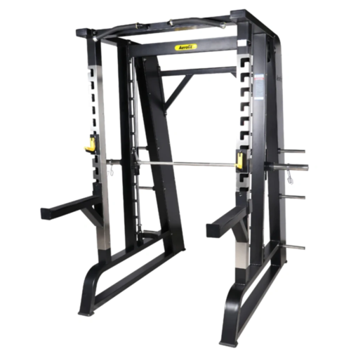 Buy Smith & Squat Machine online at Metro Sports