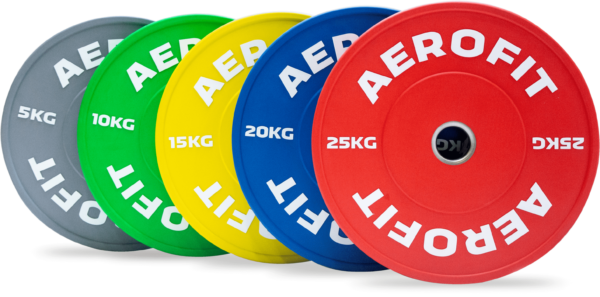 Rubber Bumper Color Plates 50MM
