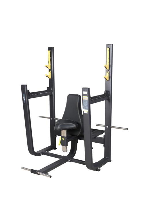 Aerofit AF-4443 Olympic Seated Bench (NEO APPLE SERIES)