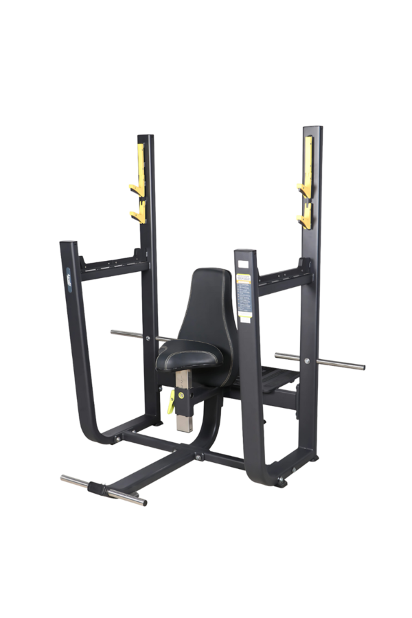 Aerofit AF-4443 Olympic Seated Bench (NEO APPLE SERIES)