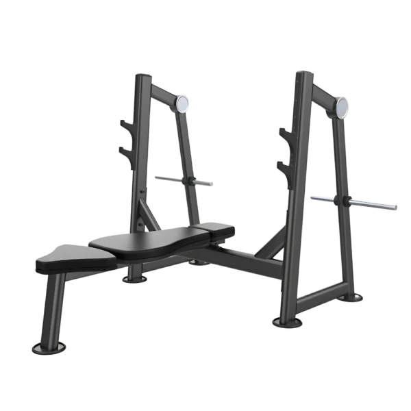 Aerofit AF-4836 Flat Bench (AERO POWER SERIES)