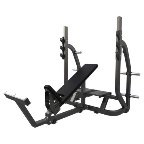 Aerofit AF-4901 Olympic Incline Bench (DEFENDER SERIES)