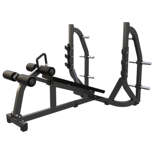 Aerofit AF-4903 Olympic Decline Bench (DEFENDER SERIES)