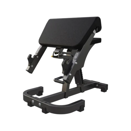 Aerofit AF-4905 Seated Preacher Curl (DEFENDER SERIES)
