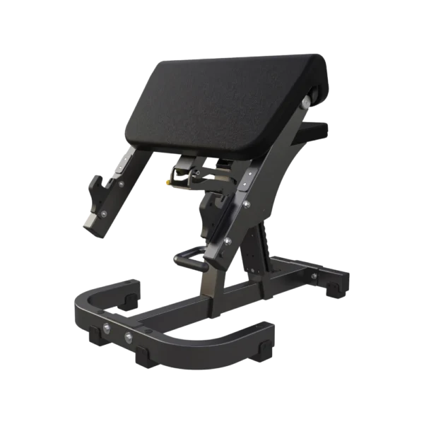 Aerofit AF-4905 Seated Preacher Curl (DEFENDER SERIES)