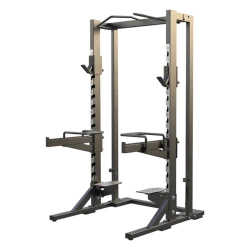 Aerofit AF-4907 Squat Rack (DEFENDER SERIES)