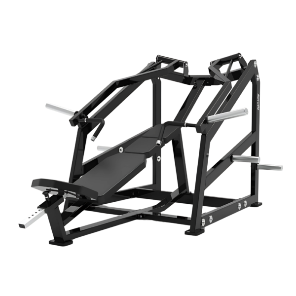 Aerofit AF-6143 Plate loaded Iso-Incline Chest Press