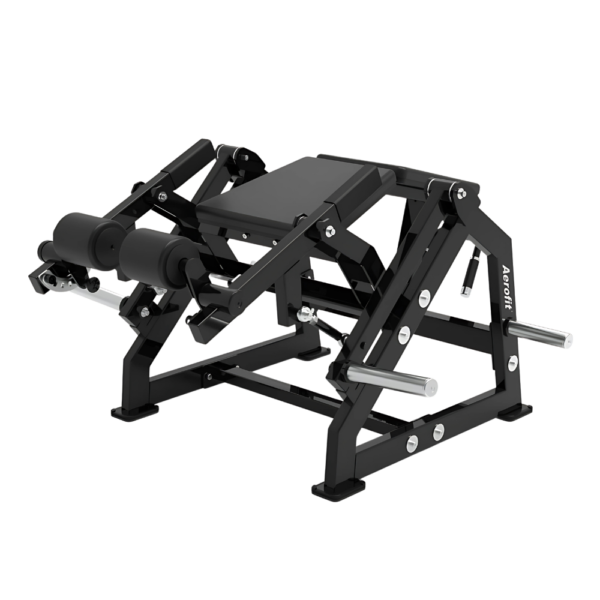 Aerofit AF-6148 Plate Loaded Iso-Lateral Leg Curl