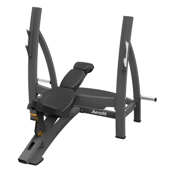 Aerofit AF-6338 Olympic Incline Bench (HURRICANE SERIES)
