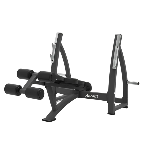 Aerofit AF-6340 Olympic Decline Bench (HURRICANE SERIES)