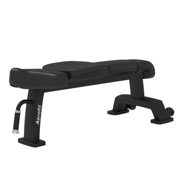Aerofit AF-6347 Flat Bench (HURRICANE SERIES)