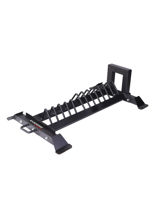 Everise Fitness EFR-319 Bumper Plate Rack
