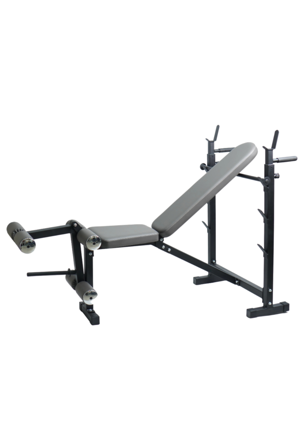 Everise Fitness EL-914 Multi Bench leg Extension / Leg Curl