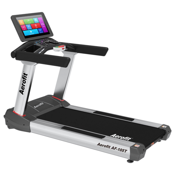 AEROFIT AF-105 TFT Treadmill