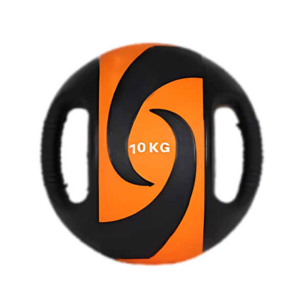 AEROFIT MEDICINE BALL WITH HANDLES