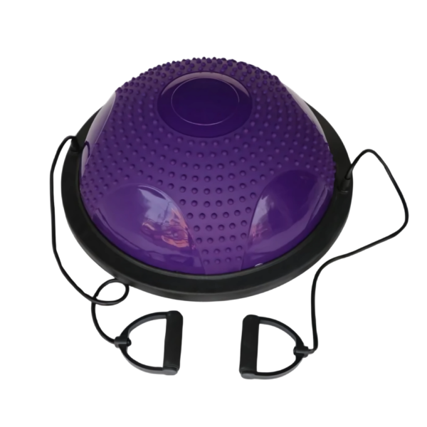 BOSU BALL WITH HANDLE