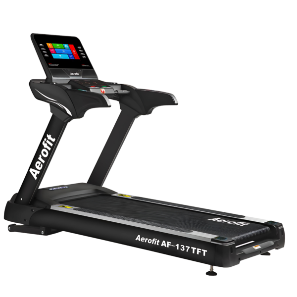 AEROFIT AF 137 TFT Treadmill