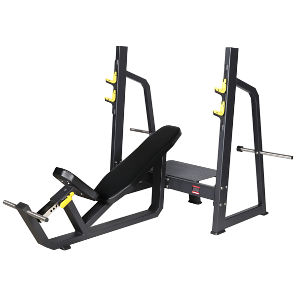 Aerofit AF-2805 Olympic Incline Bench (AERO LITE SERIES)