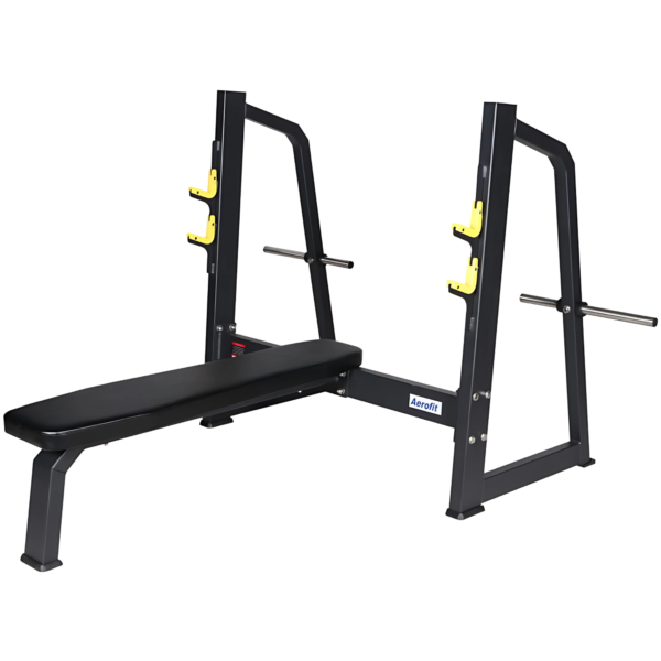 Aerofit AF-2808 Olympic Flat Bench (AERO LITE SERIES)