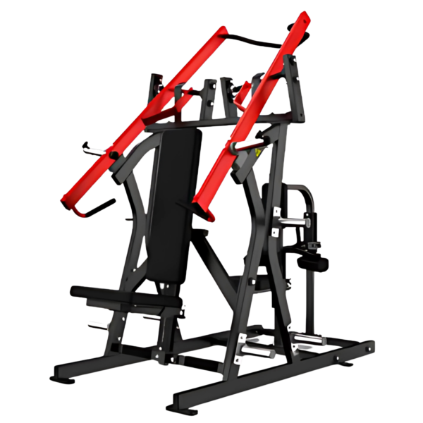 Aerofit AF-4921 Iso Lateral Chest/Black (DEFENDER SERIES)