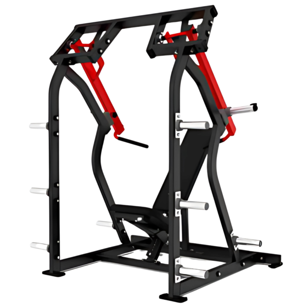 Aerofit AF-4925 ISO Lateral Shoulder Press (DEFENDER SERIES)