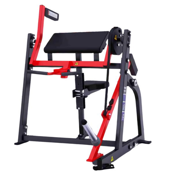 Aerofit AF-4935 Seated Biceps (DEFENDER SERIES)