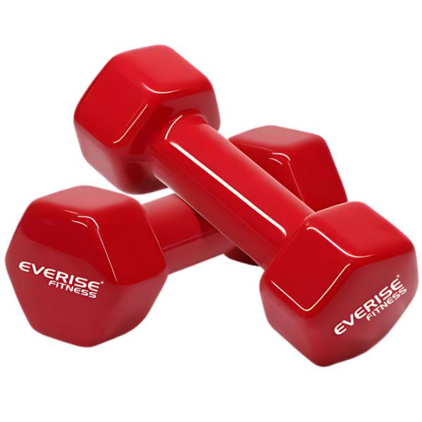 Vinyl Dumbbells