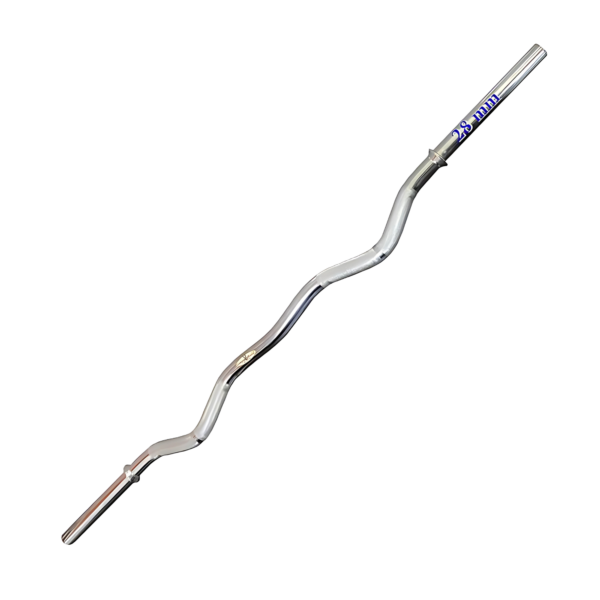 Curl (Zig/Zag) Rod 28MM