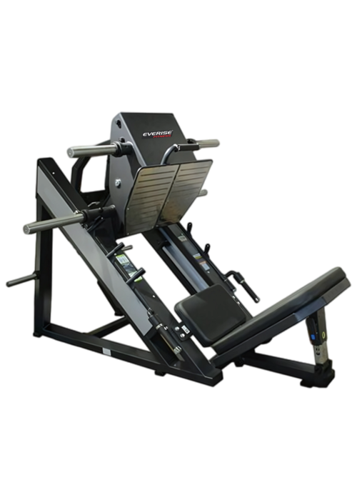 Everise Fitness Leg Press With Advance Motion IM8008 (Imperia Series)