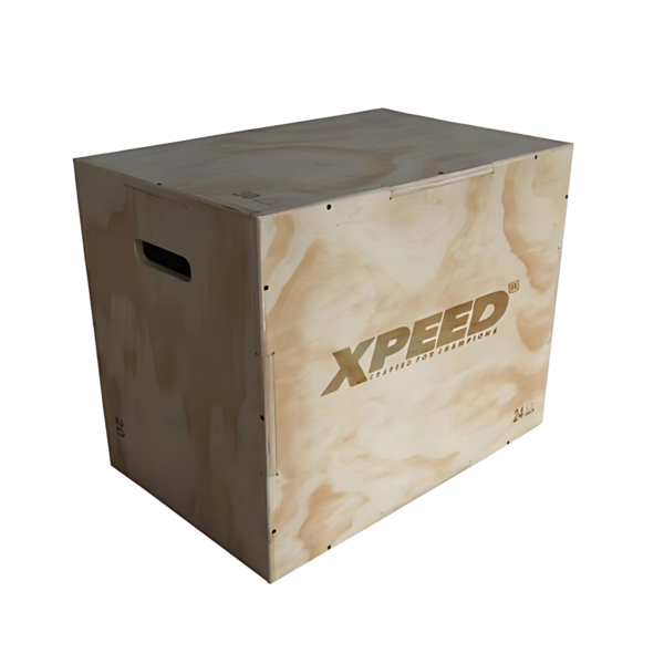XPEED XP-2442 WOODEN JUMP BOX