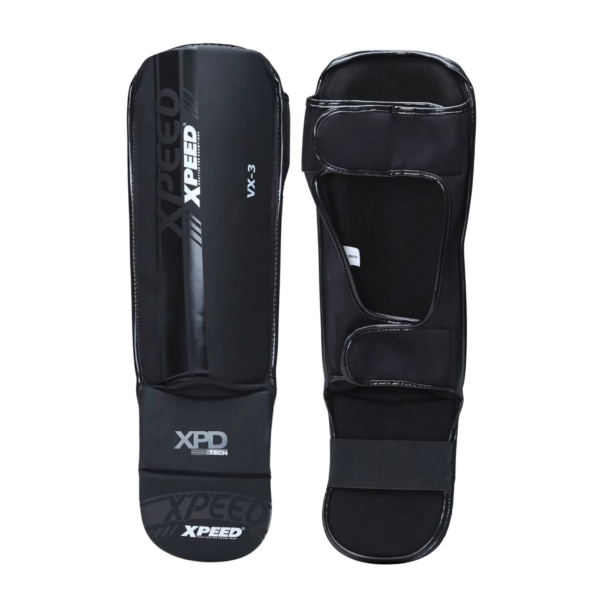 XPEED XP-3058 MATT PU GRAPPLING SHINGUARD