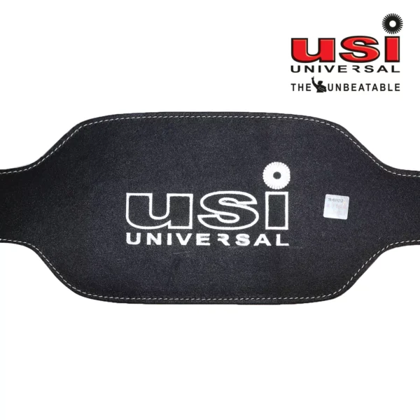 USI-790DP UNPADDED LEATHER BELT - Image 5