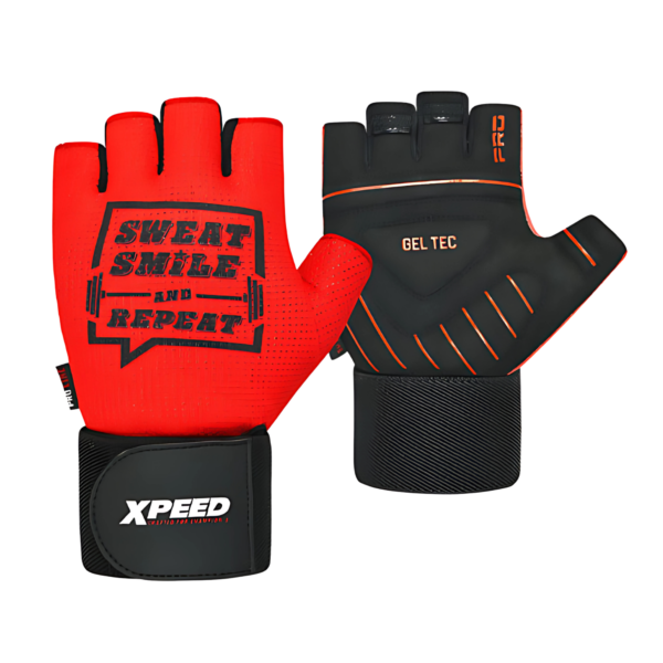 XPEED XP-903 NUCLEAR WEIGHTLIFTING GLOVES