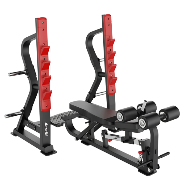 AEROFIT AF-6522 Multi Bench Press (HAWK SERIES)