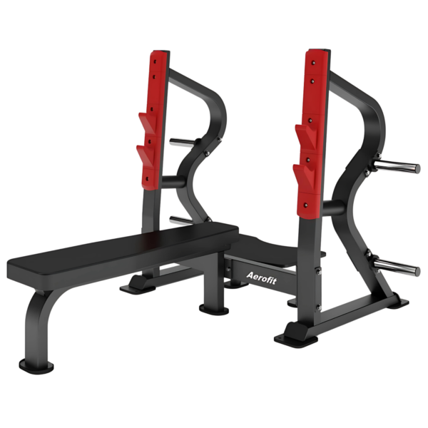 AEROFIT AF-6519 Flat Press Bench (HAWK SERIES)
