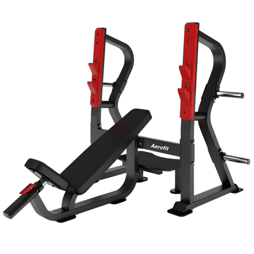 AEROFIT AF-6520 Incline Press Bench (HAWK SERIES)
